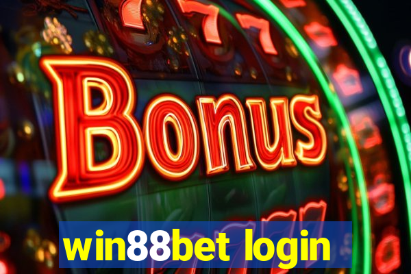 win88bet login